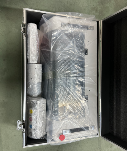 Commercial Printing Supplies Usa - デュアルプリントヘッドXP600/I1600テキスタイルインク供給a3 dtf tシャツ3545ミニプリンターが印刷機プリンターに詰まり続ける
