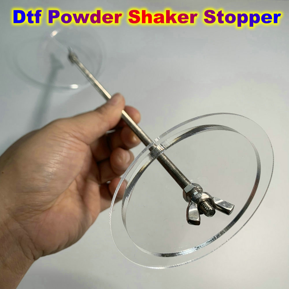 Dtf Printer Machine - DTFシェーカーパウダーロッドデバイス DTFプリンターシェーカーロッドキット スペアパーツ シェーカーストップ DTFパウダーブロック パウダーデバイスブロック