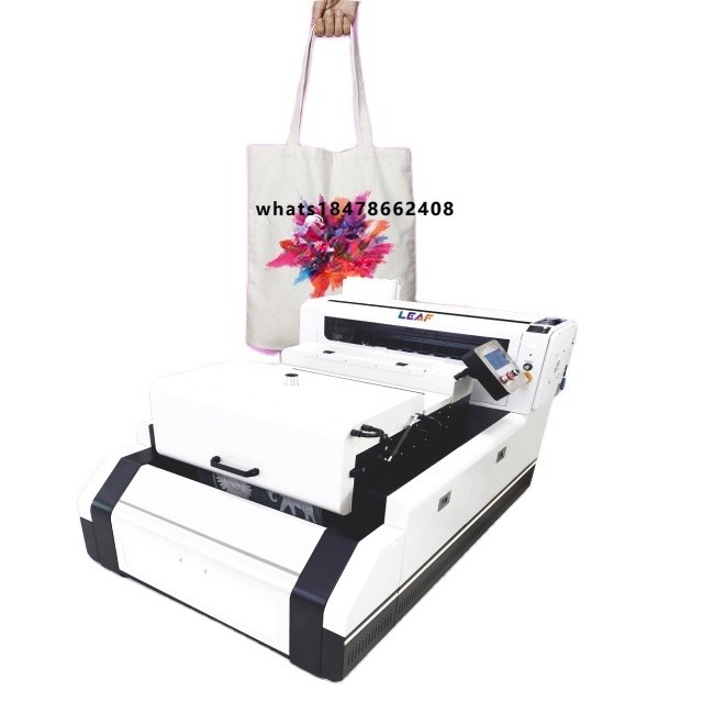 Dtf Printer Machine - A3、A4、60cm、120cm対応の熱転写プレス機。I3200プリントヘッド搭載のデジタルロール式DTFペットフィルムプリンター。