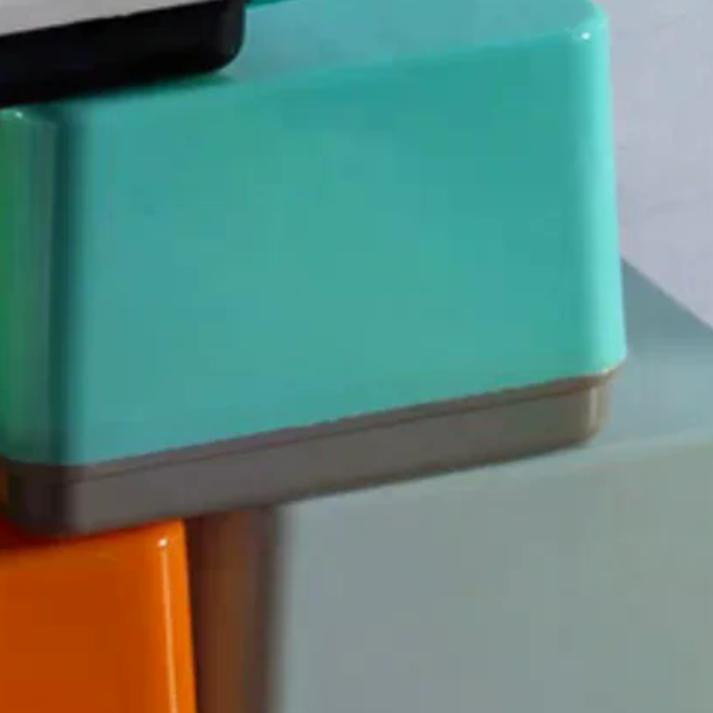 Commercial Printing Logo - 業務用グレードの正方形プラスチックティッシュボックス、家庭、レストラン、リビングルーム用、引き出しタイプ、ロゴ印刷可能、組み立て簡単なティッシュボックス