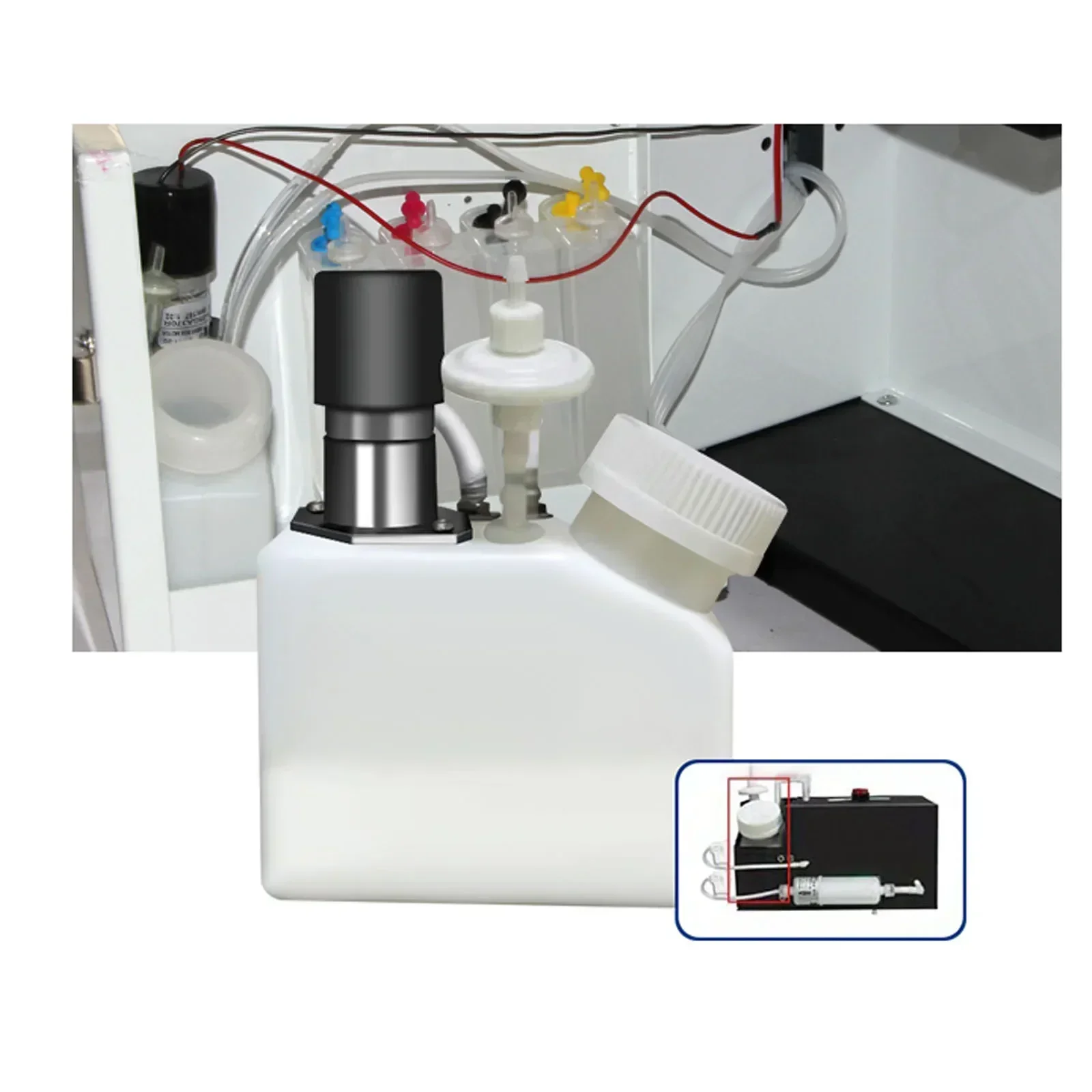 ​ ​ A3 L1800 DTFプリンター＆オーブンコンボキ - Dtf Printer Machine のレビューと価格