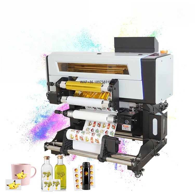 インテリジェント自動カット4プリントヘッドデジタル印刷クリス - Dtf Printer Machine のレビューと価格