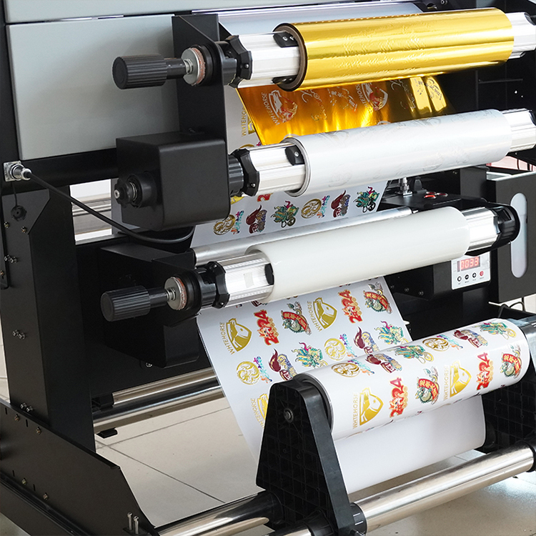 インテリジェント自動カット4プリントヘッドデジタル印刷クリス - Dtf Printer Machine のレビューと価格