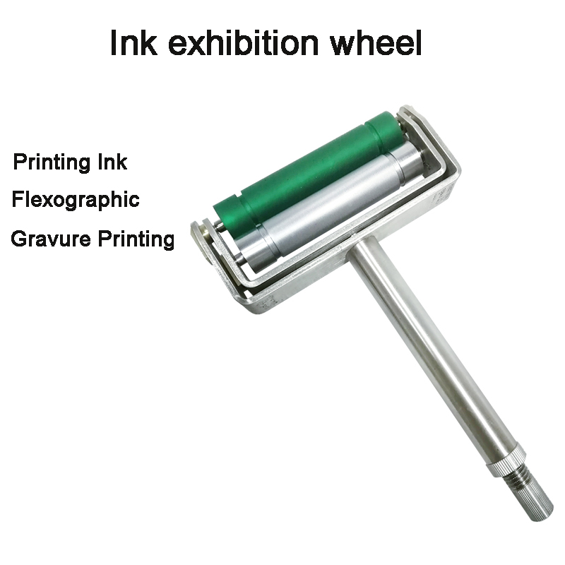 手動ホイールインクグラビアテスト印刷機、金属色フレキソ印刷お - Commercial Printing Gravure のレビューと価格