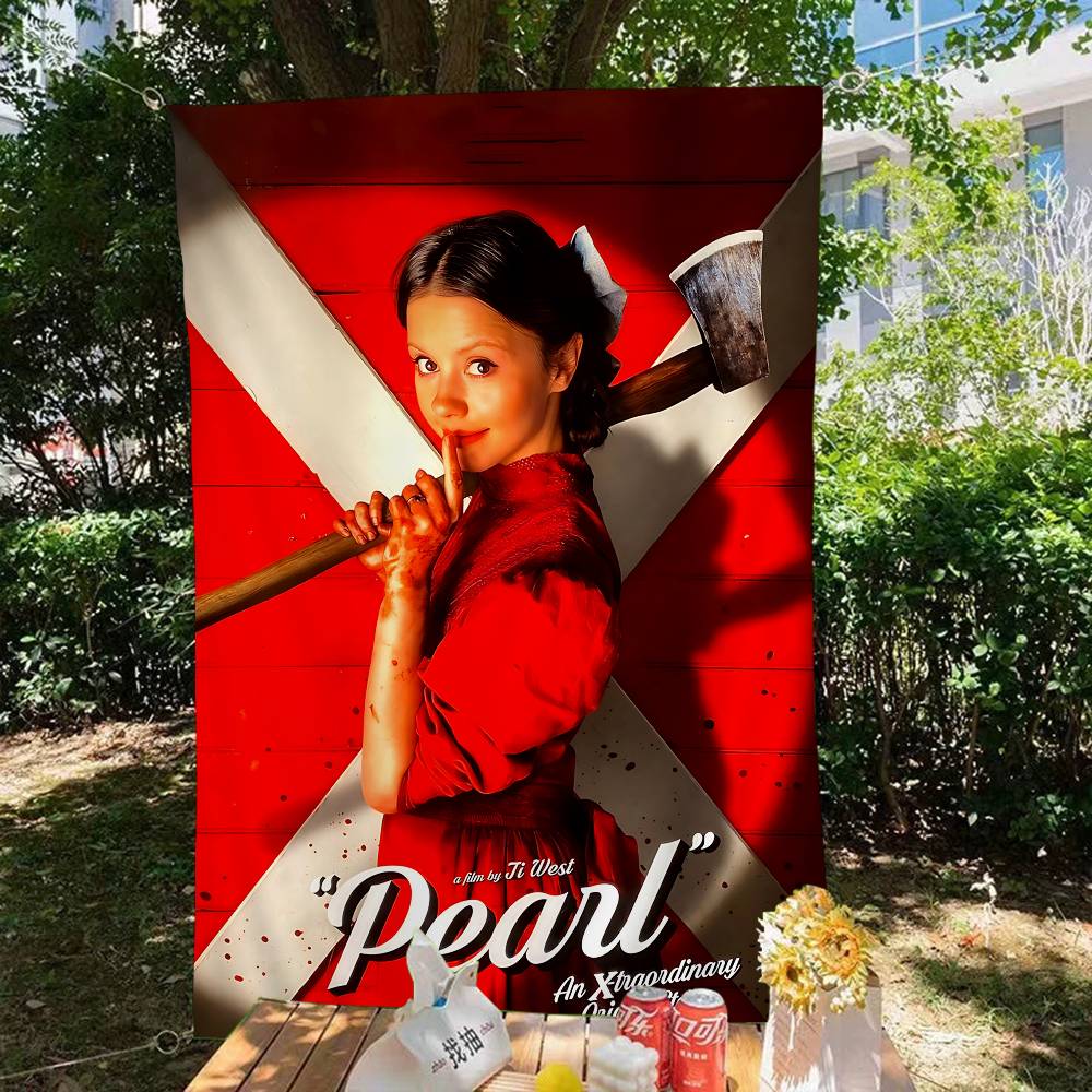 P-PearlS HORROR MOIVE 高度な印刷技術を - Commercial Banner Printing のレビューと価格