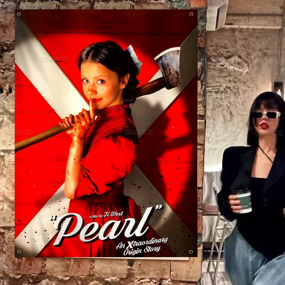 P-PearlS HORROR MOIVE 高度な印刷技術を - Commercial Banner Printing のレビューと価格