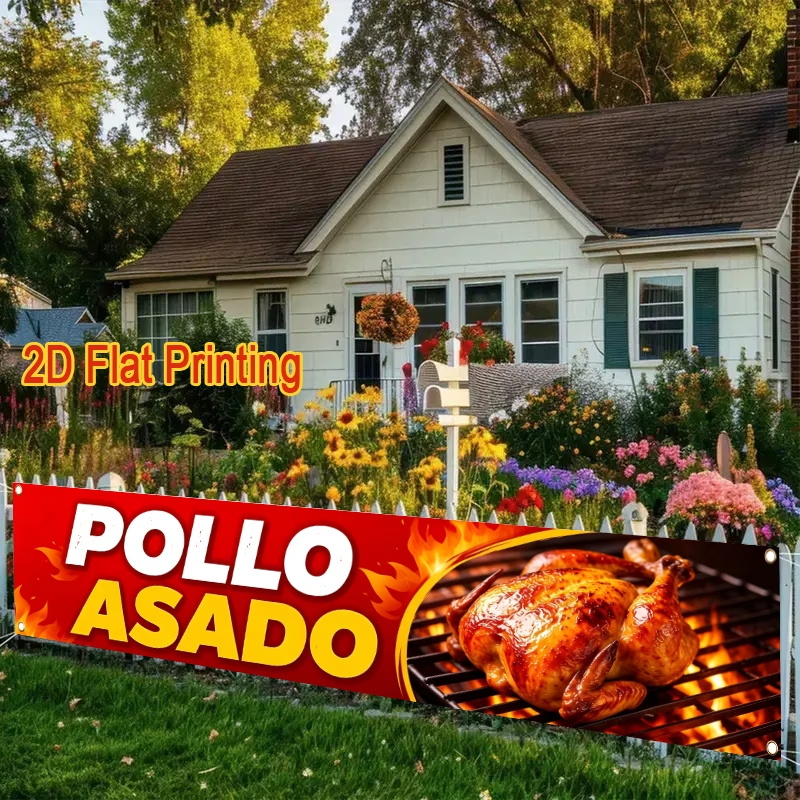カスタムデザインのバナー、旗、追悼写真、屋内・屋外での使用、 - Commercial Banner Printing のレビューと価格