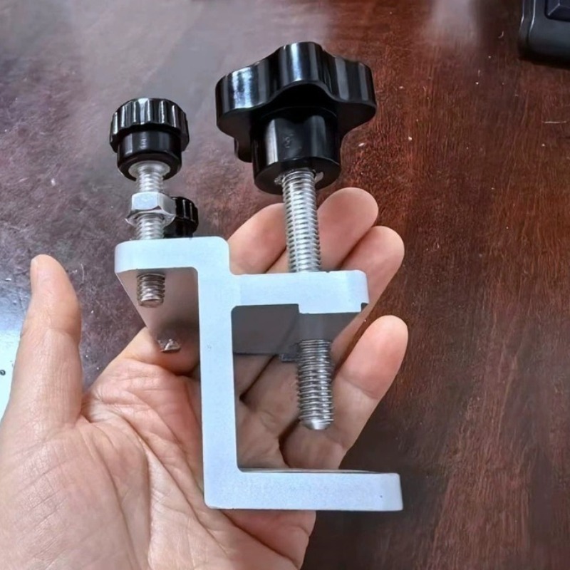 スクリーン印刷用フレームクランプ固定具、スキージーホルダー、 - Squeegee Holder Screen のレビューと価格