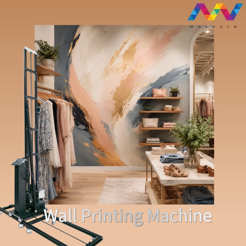 ポータブル壁面プリンター 5 2880DPI UVプリンター - Commercial Wall Printing のレビューと価格