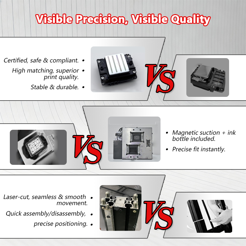ポータブル壁面プリンター 5 2880DPI UVプリンター - Commercial Wall Printing のレビューと価格