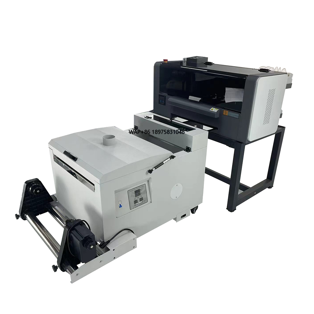 デュアルXp600ヘッドDTFプリンター印刷機60cm A1 - Dtf Printer Machine のレビューと価格