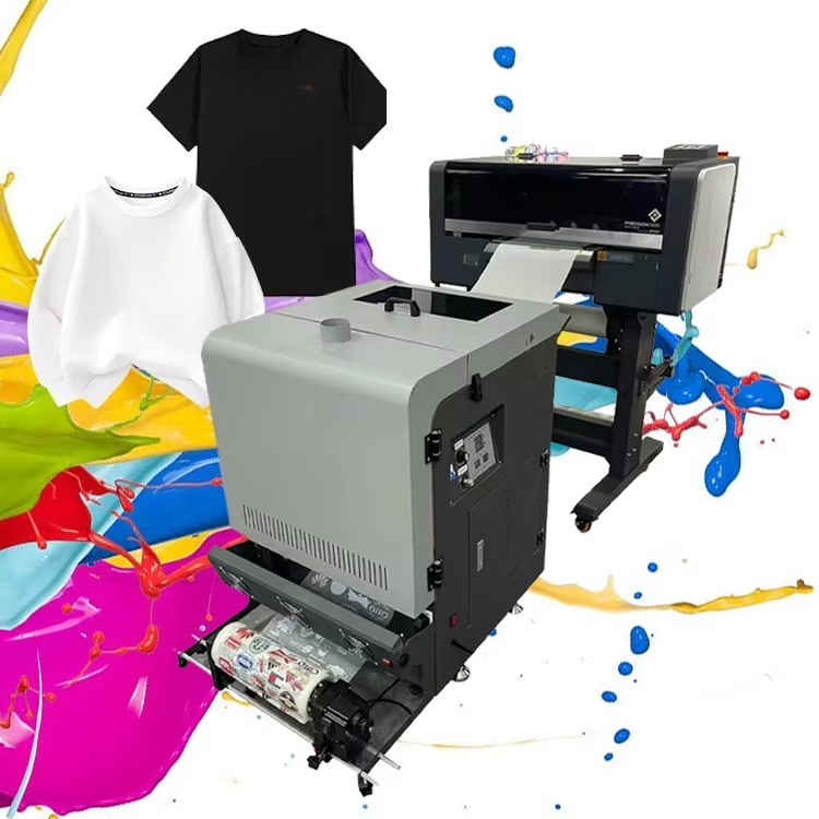 デュアルXp600ヘッドDTFプリンター印刷機60cm A1 - Dtf Printer Machine のレビューと価格