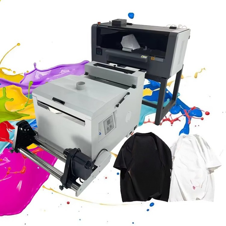 デュアルXp600ヘッドDTFプリンター印刷機60cm A1 - Dtf Printer Machine のレビューと価格