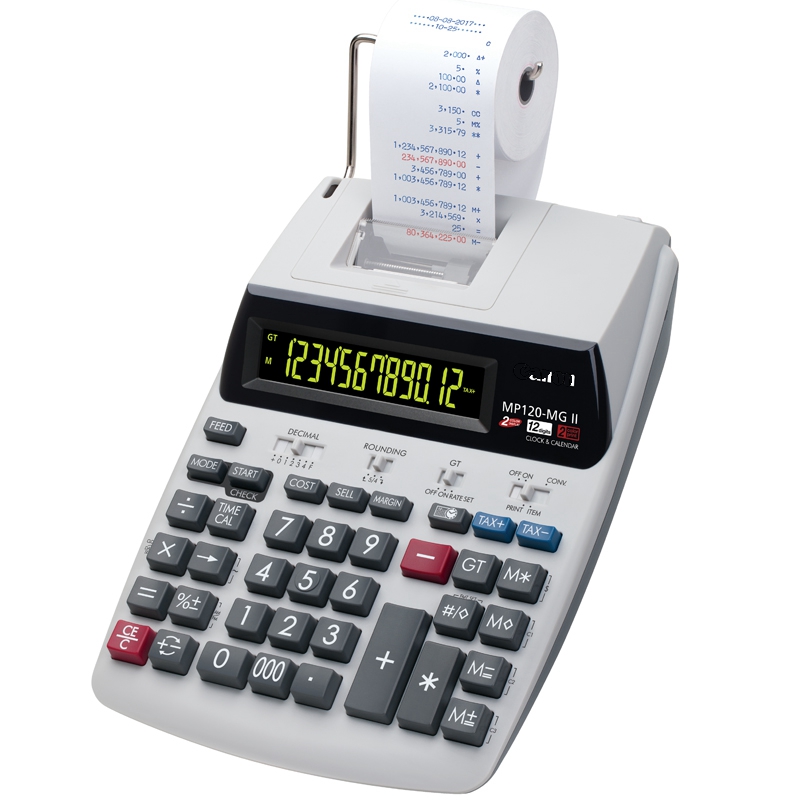 MP-120MG ビジネス印刷計算機 MP-120MG ビジ - Commercial Printing Supplies Usa のレビューと価格
