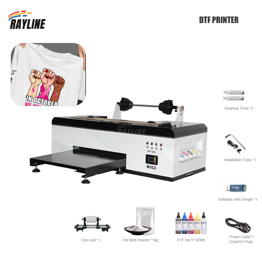 DTFプリンターA3、Tシャツ用ダイレクト・トゥ・フィルムプ - Dtf Printer Machine のレビューと価格