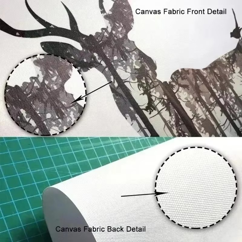 （フレームなし）海岸都市の美しい景色、商店街、水彩画、ファッ - Commercial Wall Printing のレビューと価格