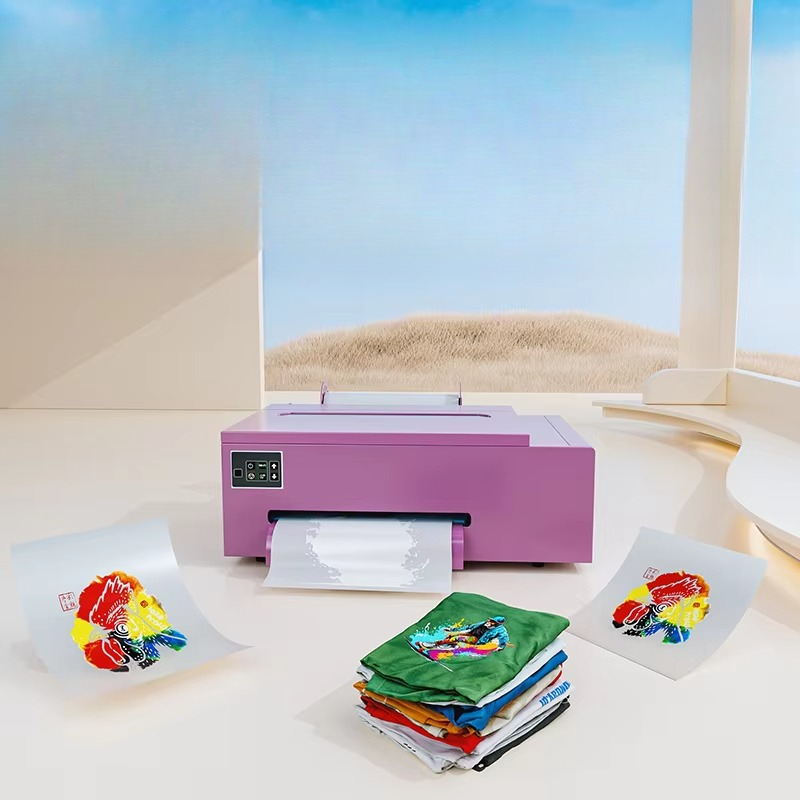 FCOLOR A4小型ペットフィルムTシャツテキスタイル印刷 - Dtf Printer Machine のレビューと価格