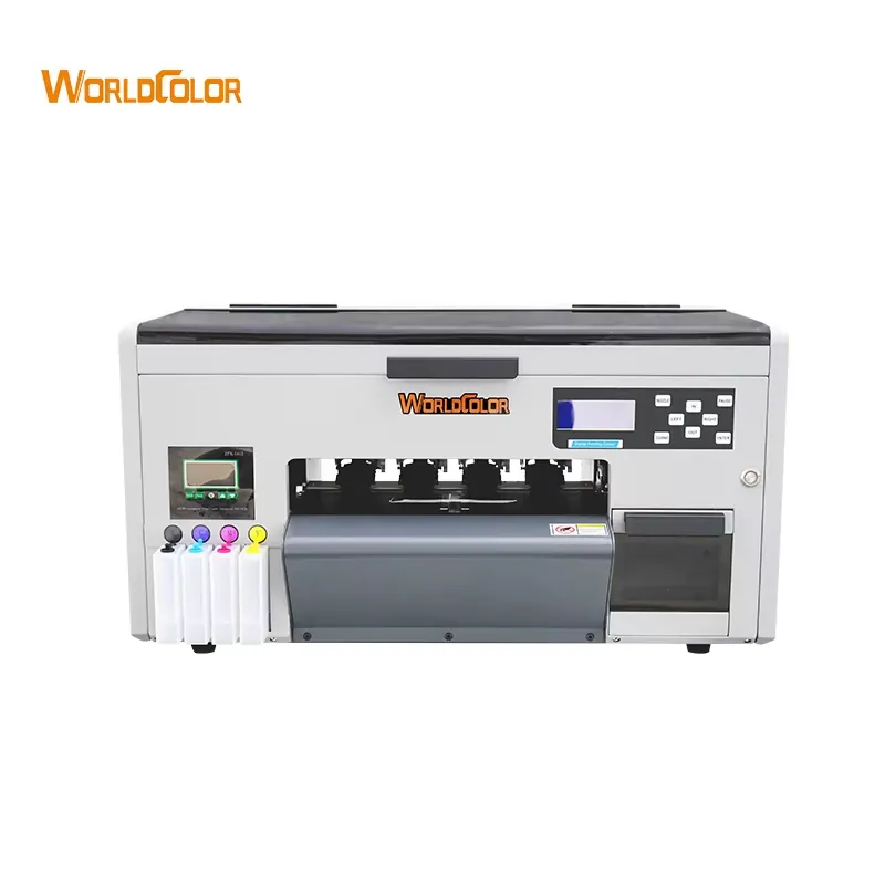 ワールドカラー工場価格 30cm DTFプリンター XP60 - Dtf Printer Machine のレビューと価格