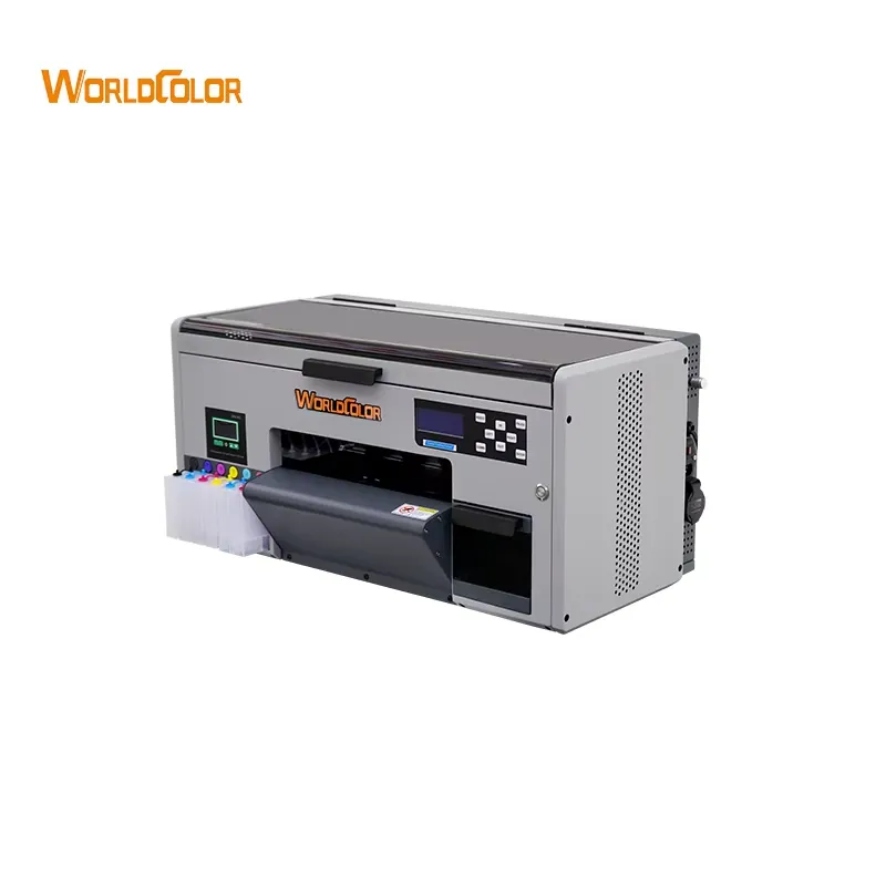 ワールドカラー工場価格 30cm DTFプリンター XP60 - Dtf Printer Machine のレビューと価格