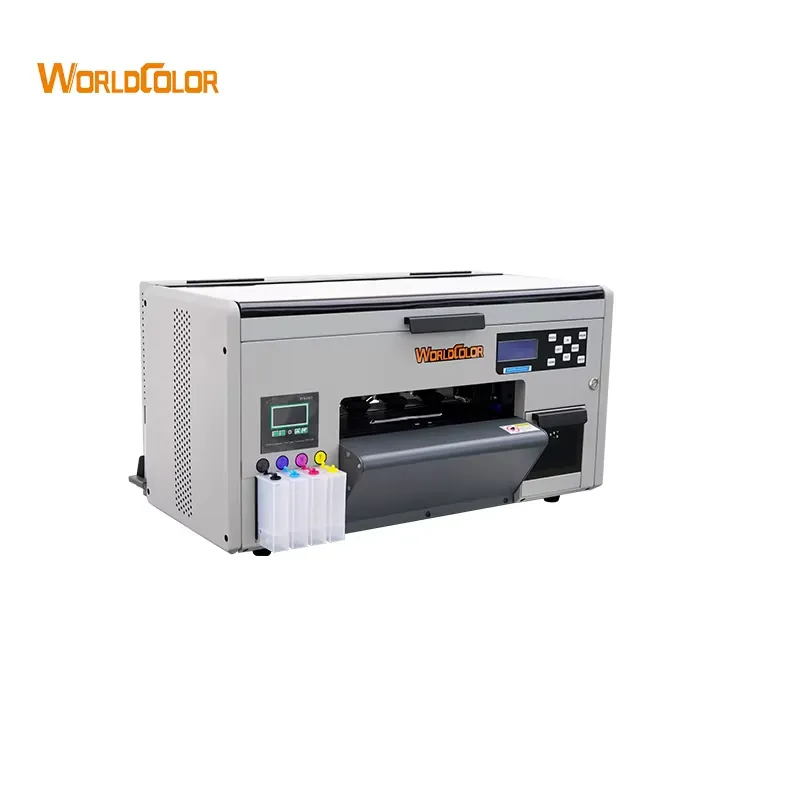 ワールドカラー工場価格 30cm DTFプリンター XP60 - Dtf Printer Machine のレビューと価格