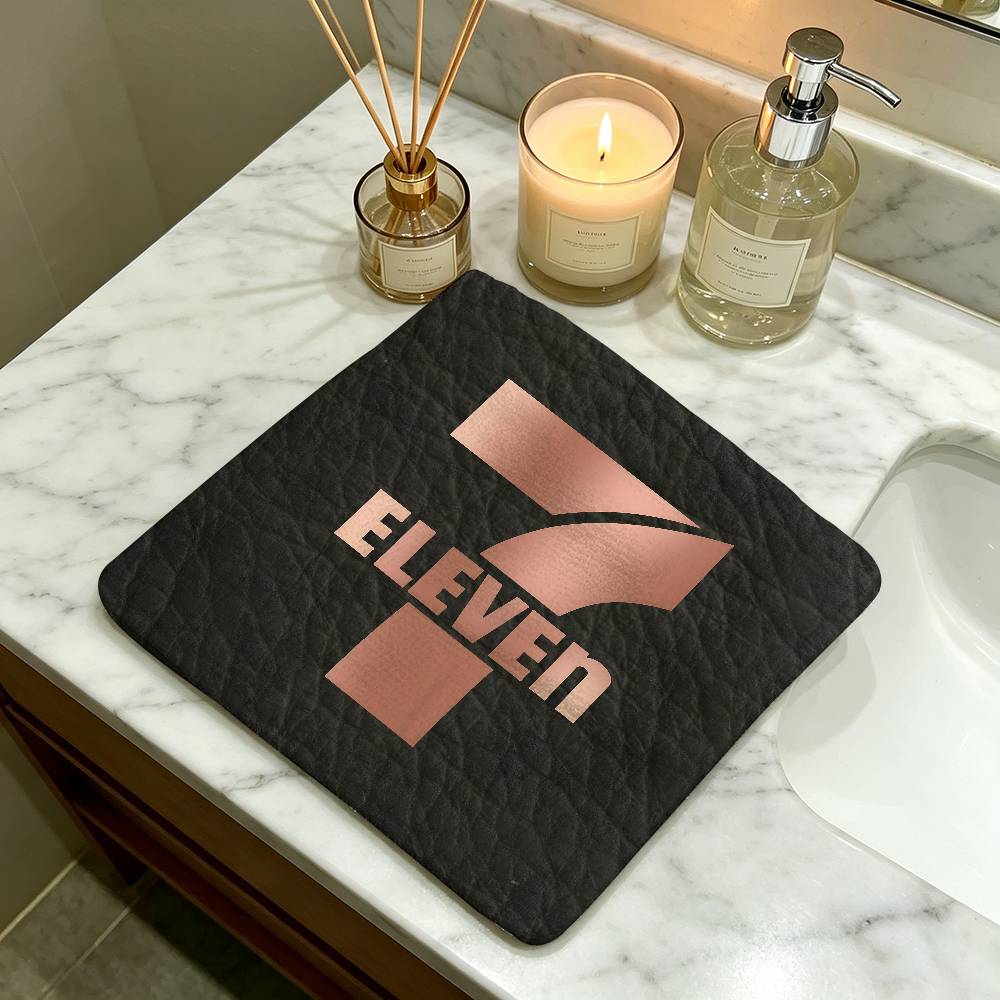 ファッションロゴ 7-E-ELEVENS ポリエステルコット - Commercial Printing Logo のレビューと価格