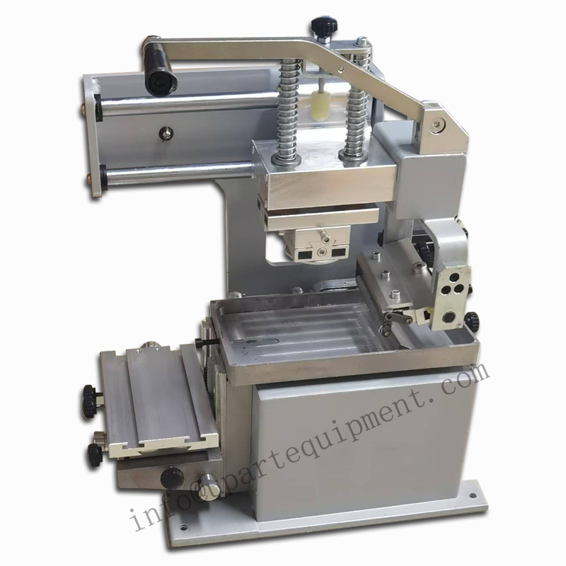 あらゆる素材に対応する手動式汎用プリンター。オープンインクウ - Commercial Printing Logo のレビューと価格