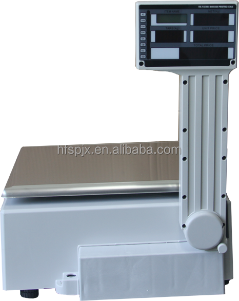 商業用電子卓上計量器、バーコードラベル印刷機能付き価格計算機 - Commercial Printing Supplies Usa のレビューと価格