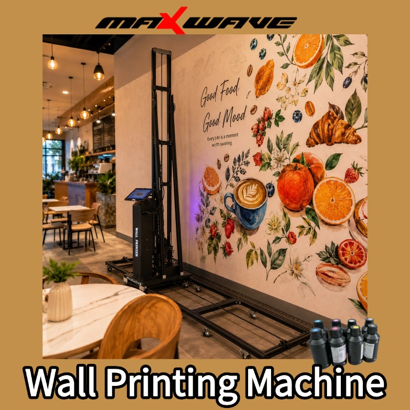 使いやすい壁面プリンター、壁画、看板、商業広告用の垂直UVイ - Commercial Wall Printing のレビューと価格