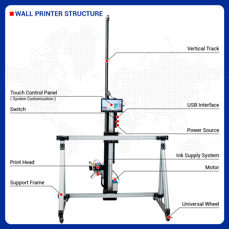 BK-UV256T 業務用2-in-1壁床両用プリンター棚印 - Commercial Wall Printing のレビューと価格