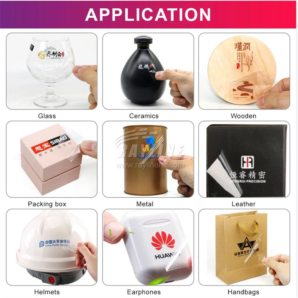 デュアルヘッドホログラフィックプリンター,UV DTF転写印 - Dtf Printer Machine のレビューと価格