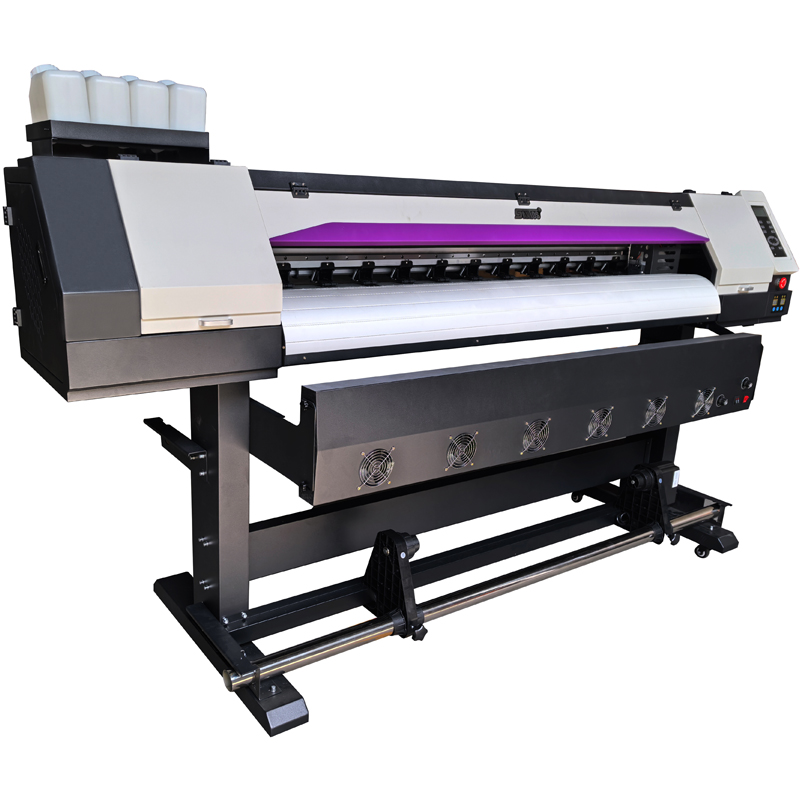1.8M I1600e1 I3200e1 ビニールステッカー - Commercial Banner Printing のレビューと価格